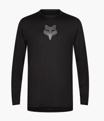 Jersey Fox Ranger LS Black1