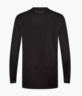 Jersey Fox Ranger LS Black2