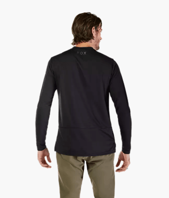 Jersey Fox Ranger LS Black4