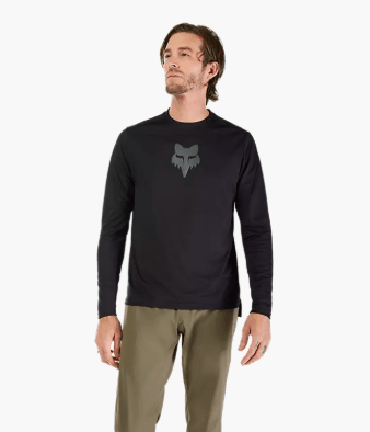 Jersey Fox Ranger LS Black3