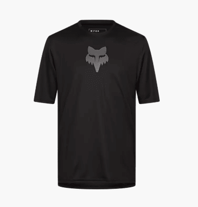 Jersey Fox Ranger SS Black1