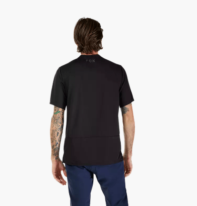 Jersey Fox Ranger SS Black4
