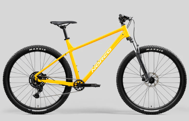 Bicicleta Norco STORM 100 29 Amarillo2