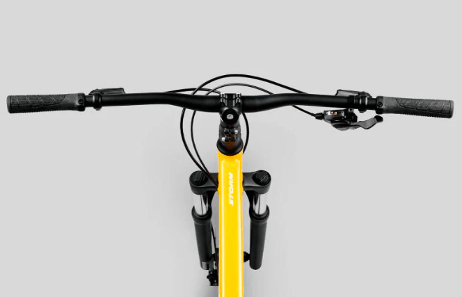 Bicicleta Norco STORM 100 29 Amarillo4