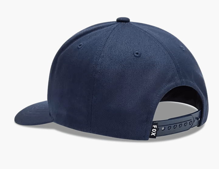 Gorro Fox Equipped Snapback Azul2