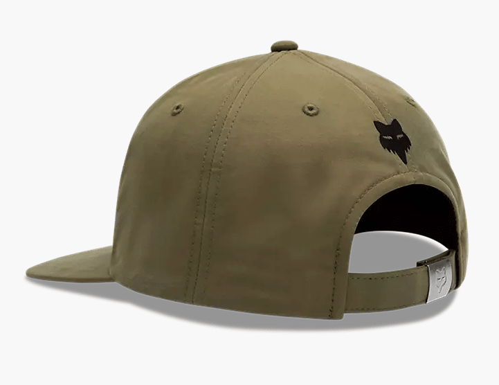 Gorro Fox Vision Ajustable Verde2
