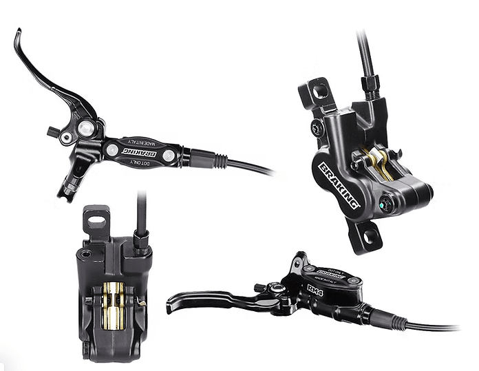 Frenos Braking RM4 PAR1