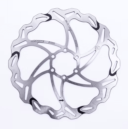 Disco de Freno Braking W-FIX BATFLY 203MM1