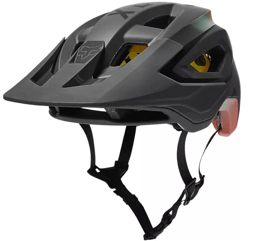 Casco Fox Speedframe Vnish Mips Gris2