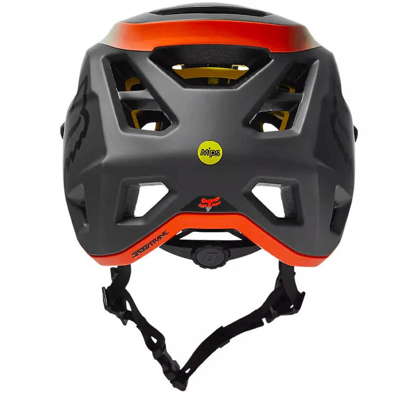 Casco Fox Speedframe Vnish Mips Gris3