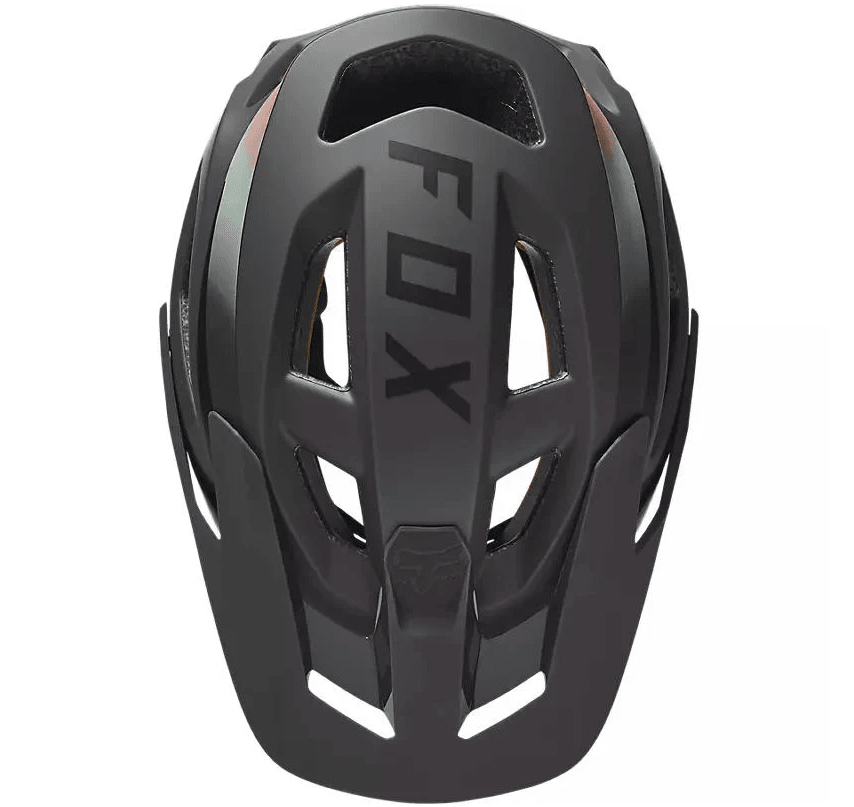 Casco Fox Speedframe Vnish Mips Gris4