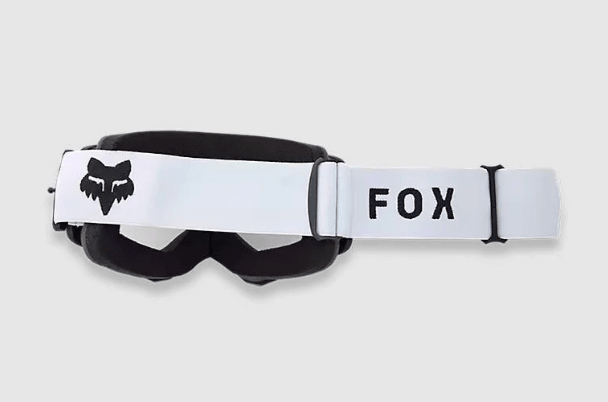 Antiparras Fox Main Blanco2