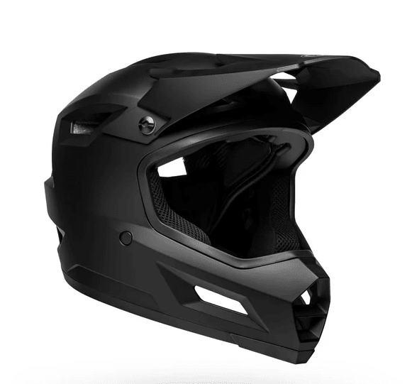 Casco BELL Sanction 2 Negro Matte4