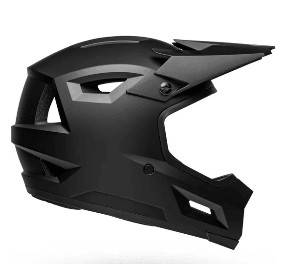 Casco BELL Sanction 2 Negro Matte1