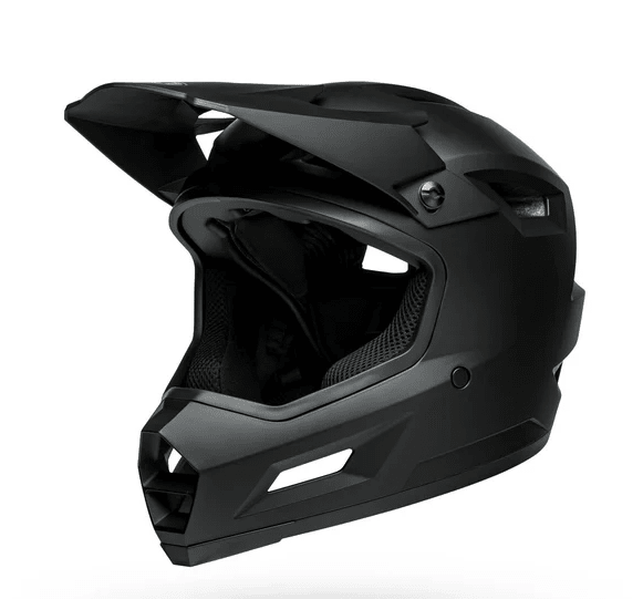 Casco BELL Sanction 2 Negro Matte3