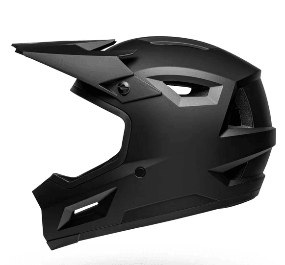 Casco BELL Sanction 2 Negro Matte2