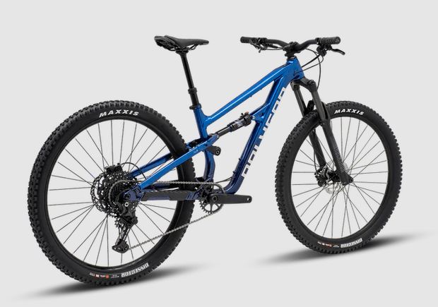 BICICLETA POLYGON SISKIU T6 UDH AZUL 294