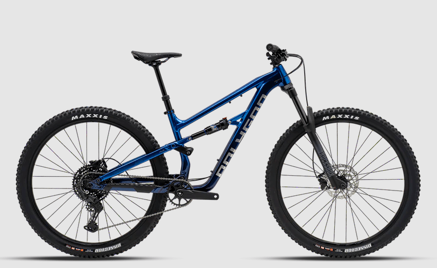 BICICLETA POLYGON SISKIU T6 UDH AZUL 291