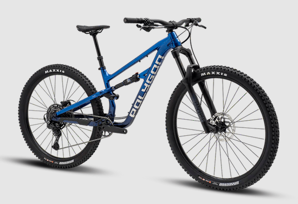 BICICLETA POLYGON SISKIU T6 UDH AZUL 293