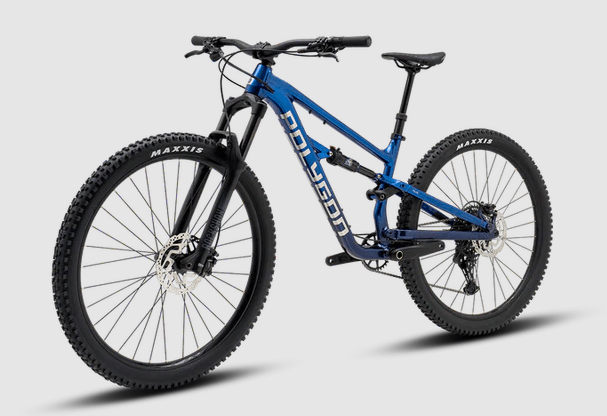 BICICLETA POLYGON SISKIU T6 UDH AZUL 292