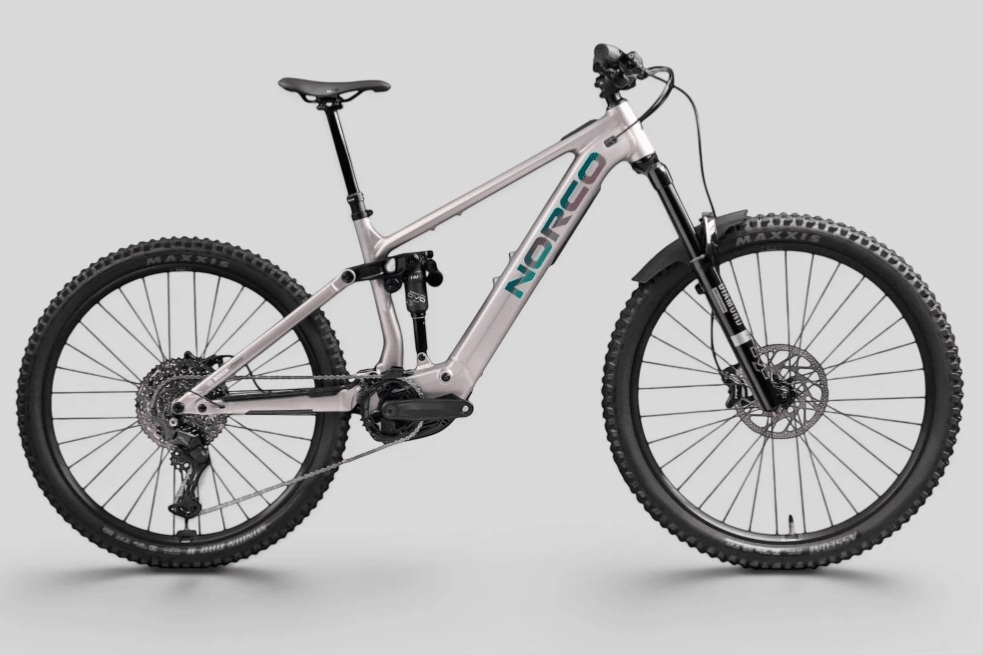 E-BIKE NORCO SIGHT VLT A3 BOSCH 20271