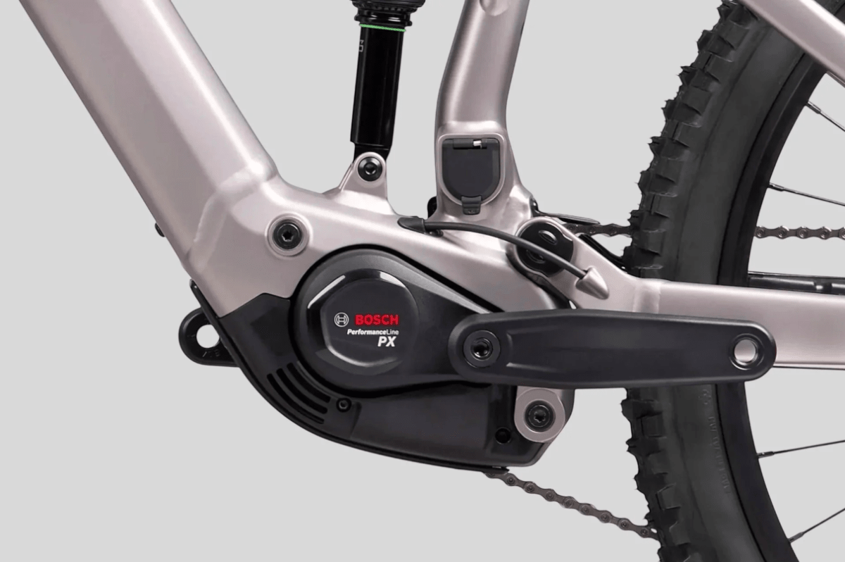 E-BIKE NORCO SIGHT VLT A3 BOSCH 20275