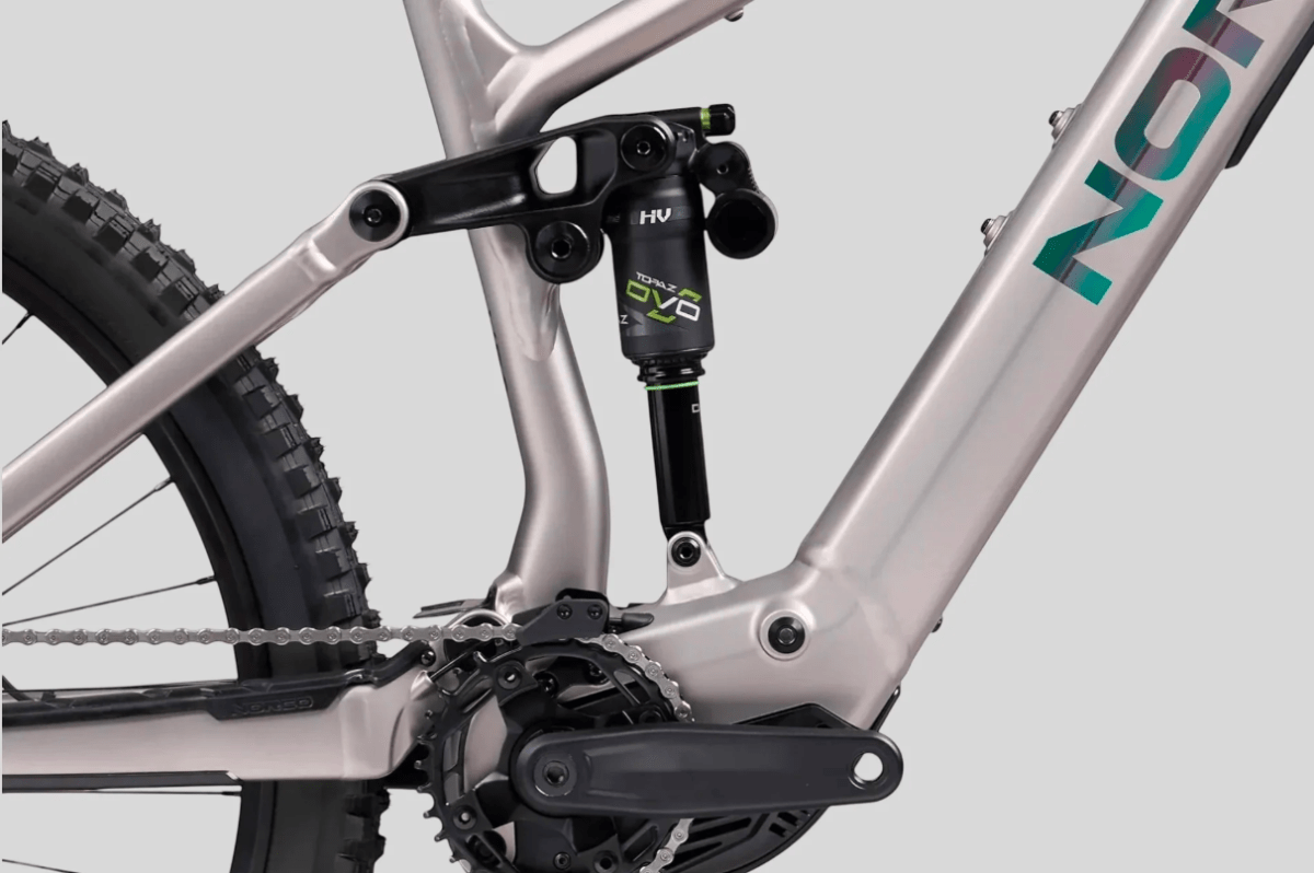 E-BIKE NORCO SIGHT VLT A3 BOSCH 20276