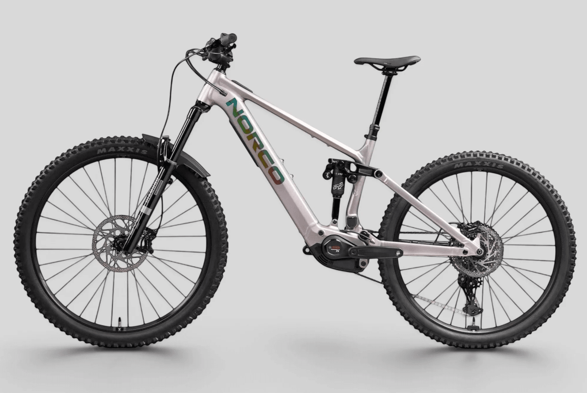 E-BIKE NORCO SIGHT VLT A3 BOSCH 20273