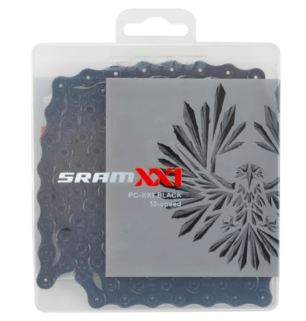 Cadena Sram XX1 Eagle Negro2