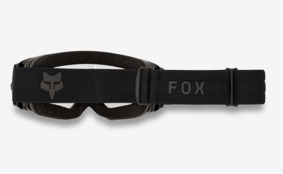 Antiparras Fox VUE MAX Black2