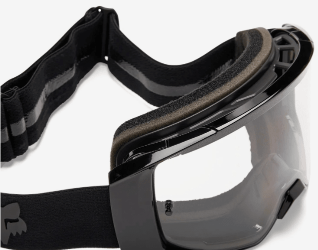 Antiparras Fox VUE MAX Black3
