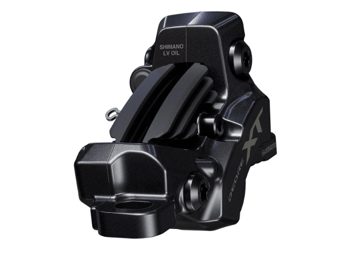 Frenos Shimano Deore XT BL-M8200/BR-M8220 (Set)2