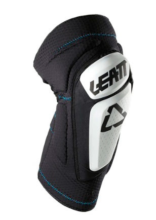 Rodilleras Leatt 3DF 6.0 White1