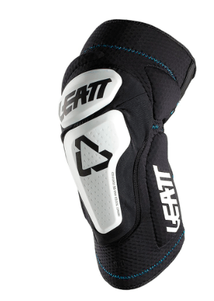 Rodilleras Leatt 3DF 6.0 White2
