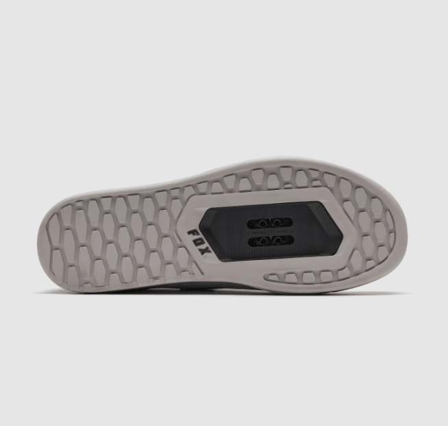 Zapatillas Fox Union Clip White Vintage4