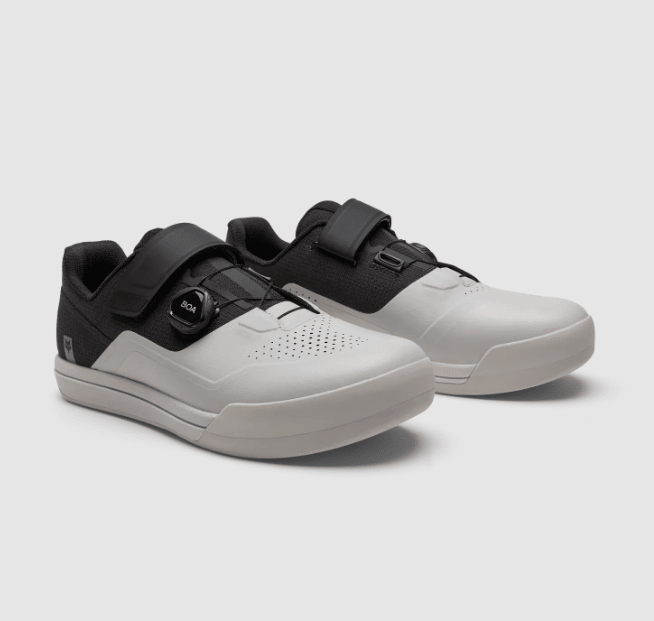 Zapatillas Fox Union Clip White Vintage3