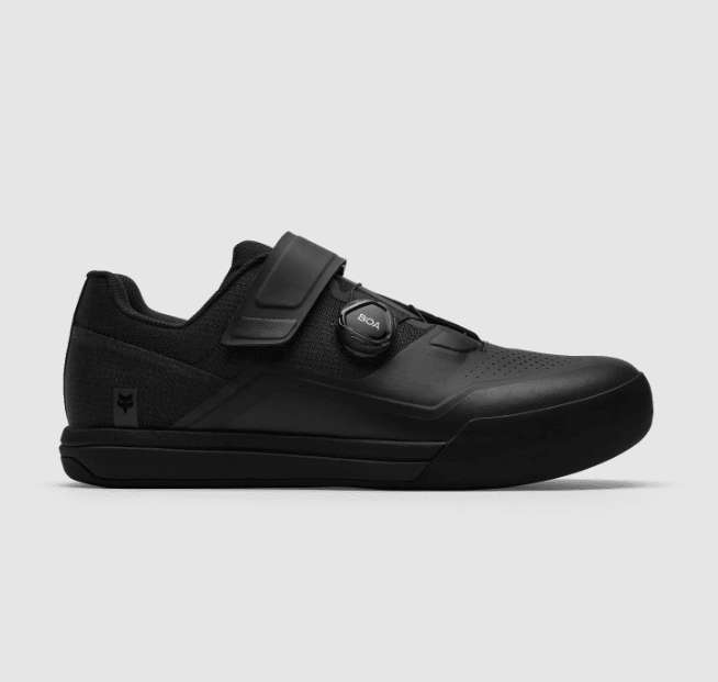 Zapatillas Fox Union Clip Black1