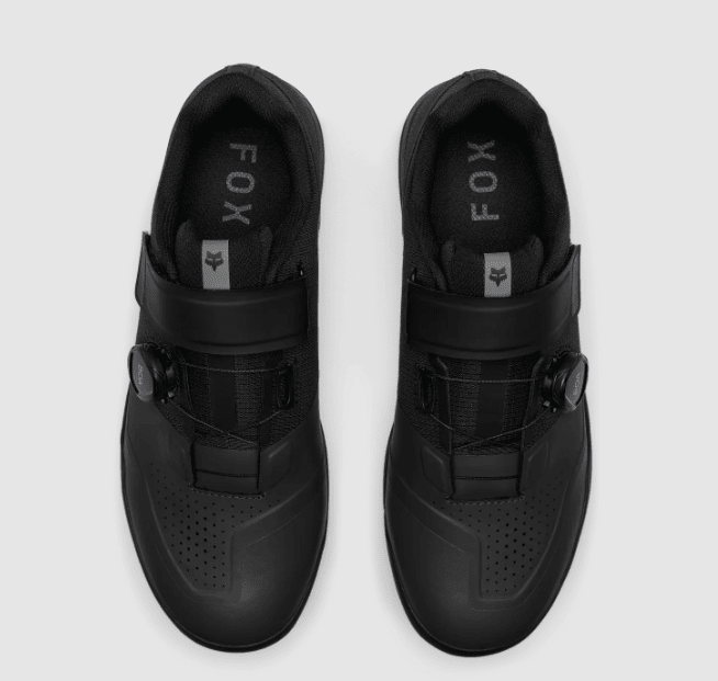Zapatillas Fox Union Clip Black3