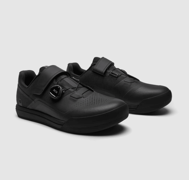 Zapatillas Fox Union Clip Black2