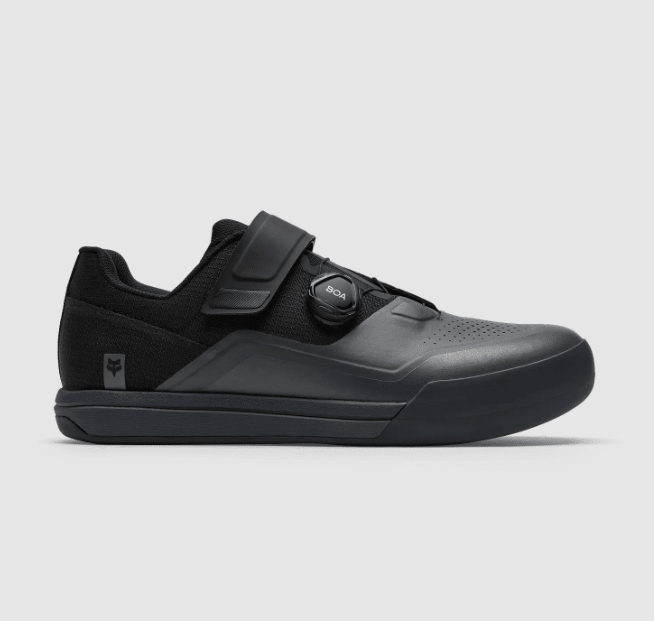 Zapatillas Fox Union Clip Dark Shadow1
