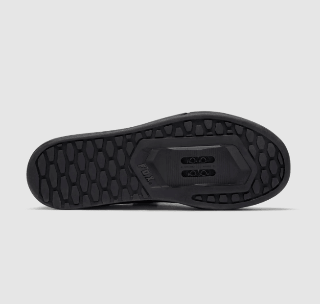 Zapatillas Fox Union Clip Dark Shadow4