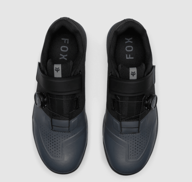 Zapatillas Fox Union Clip Dark Shadow2