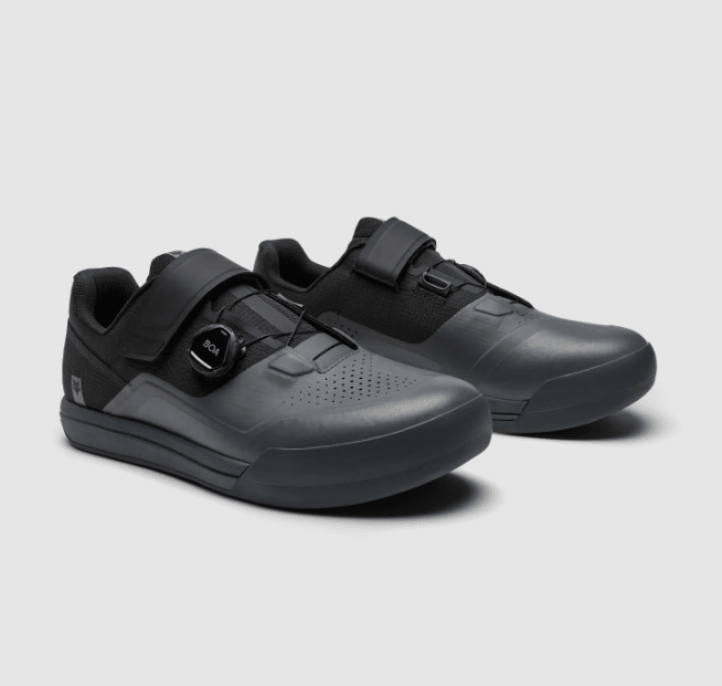 Zapatillas Fox Union Clip Dark Shadow3