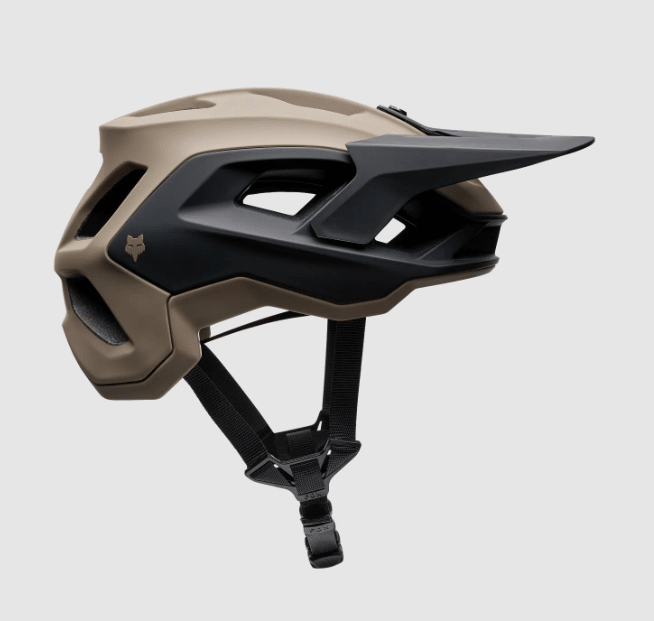 Casco Fox Speedframe Solid Mips Cafe/Negro1
