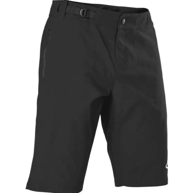 Short Fox Ranger Negro4