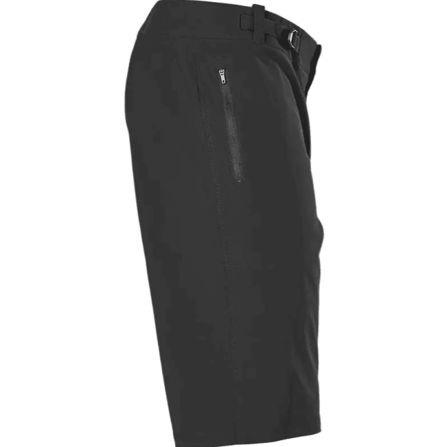 Short Fox Ranger Negro2