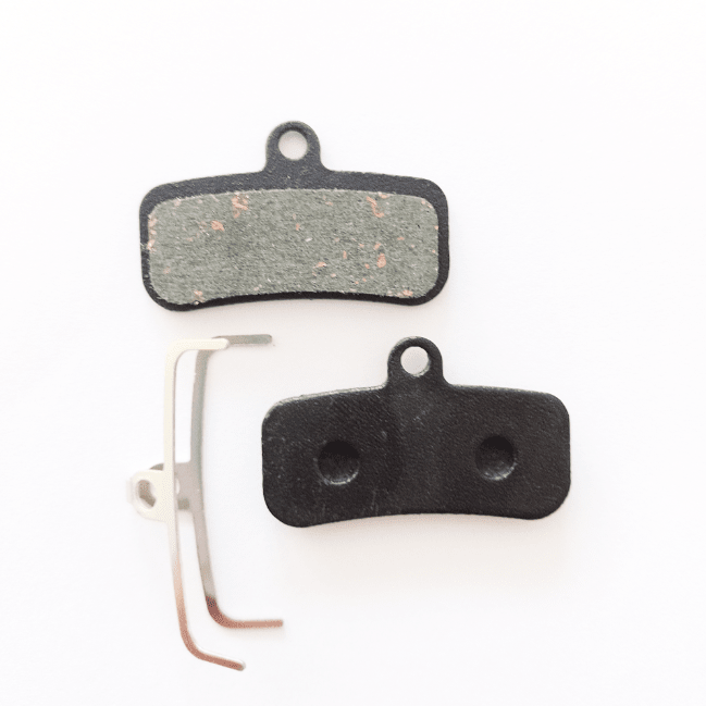 Pastillas de Freno RM Organica Shimano Saint1