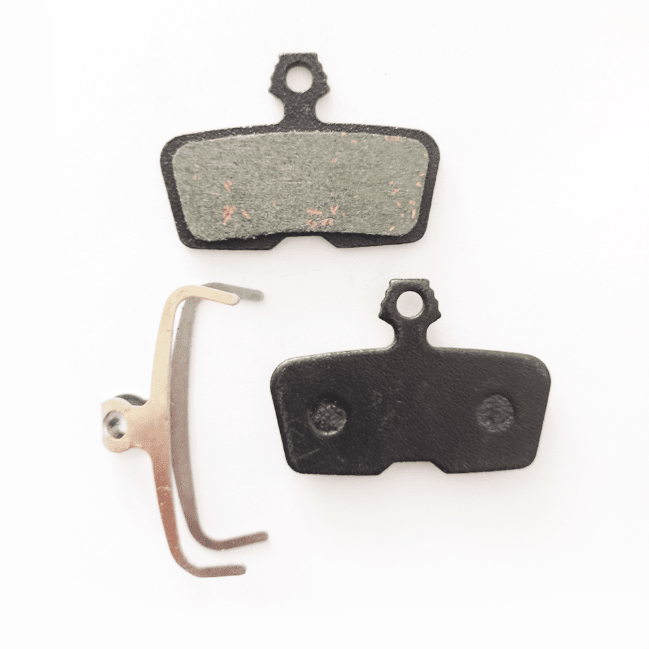 Pastillas de Freno RM Code Semi-Metal1