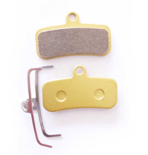 Pastillas de Freno RM Metalicas Shimano Saint1