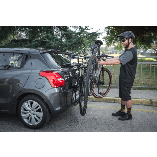 Portabicicleta kugan Ateco 36